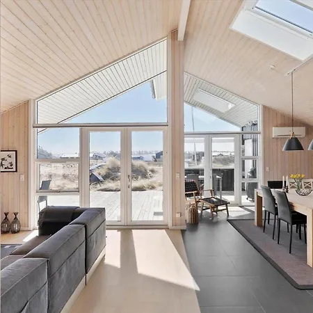 Casa de Férias Lk2227-lokken-edelvej-4
