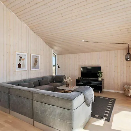 Prázdninový dům Lk2227-lokken-edelvej-4 *