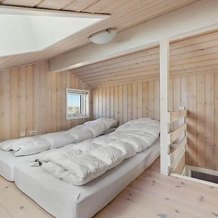 Casa de Férias Lk2227-lokken-edelvej-4